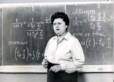La mulți ani și azi fermecătoarei Tamara Buciuceanu-Botez!