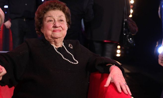 Ultimul omagiu pentru Tamara Buciuceanu