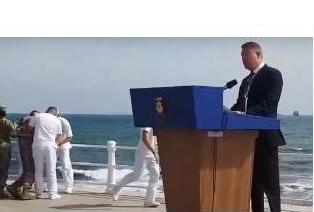 Reacţii prezidenţiale în oglindă