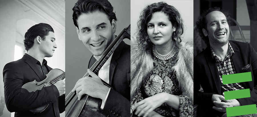 „Romanian Rhapsody”, concert extraordinar SoNoRo, la EUROPALIA România