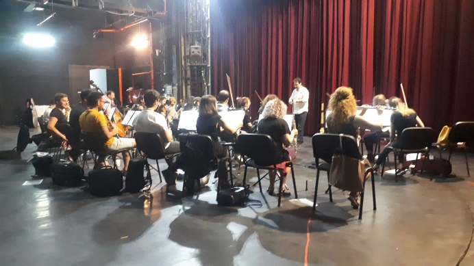 Opera Comică pentru Copii, spectacole în Festivalul Enescu pentru copii 