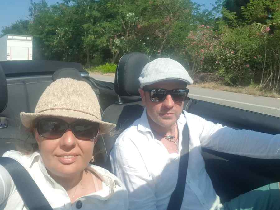 Tulburător: Zsolt Torok se căsătorise recent