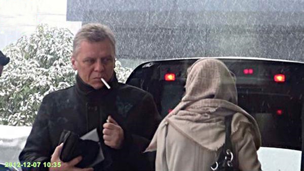 Moartea controversată a unui afacerist: „I-a cerut să oprească în câmp”