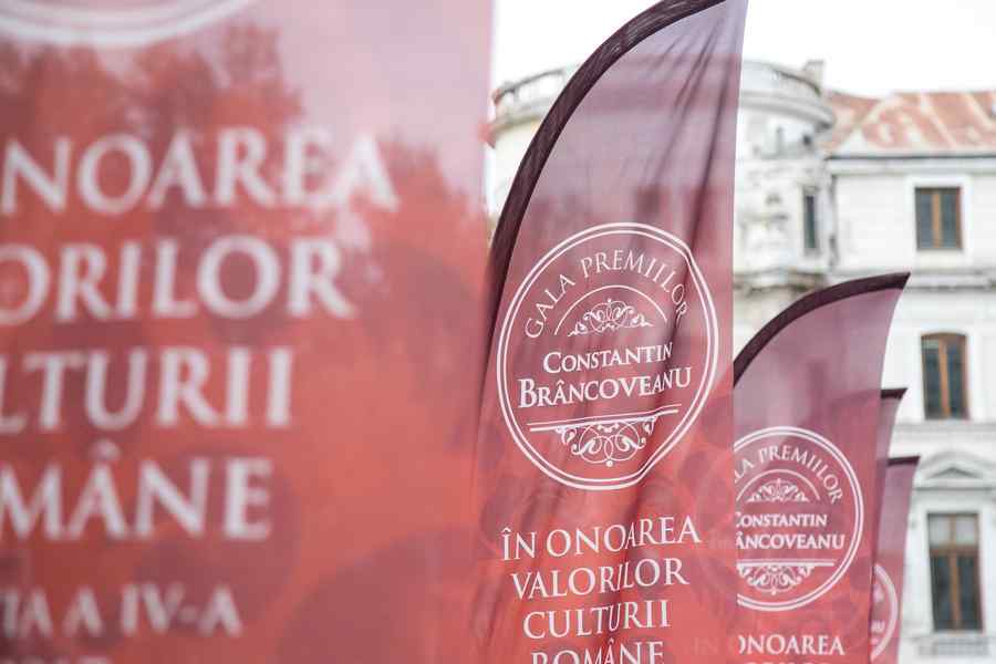Preselecție pentru Premiile Constantin Brâncoveanu