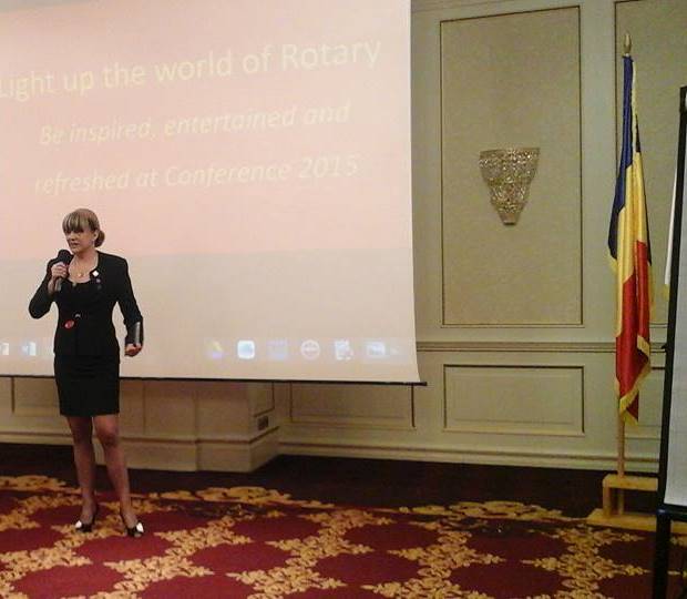 Martha Mocanu: „Succesul fiecărei femei de afaceri este o poveste personală”