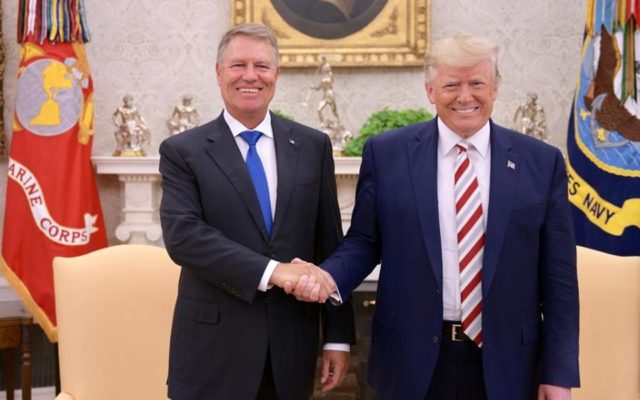 Ce şanse sunt ca Donald Trump să vină în România