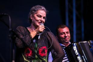 Maia Morgenstern, la ”ProEtnica”: Ei bine, pot să cânt datorită moștenirii etnice!