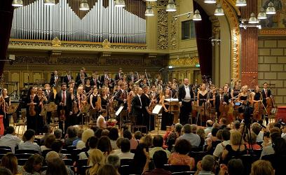 „Vara Magică”, 13 concerte cu săli arhipline la Ateneul Român