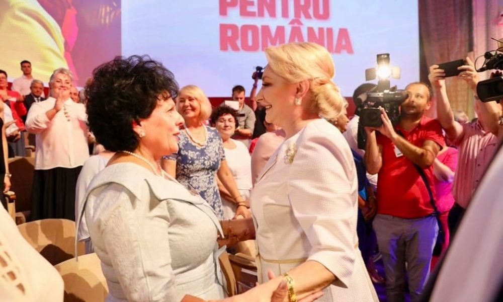 VIORICA DĂNCILĂ