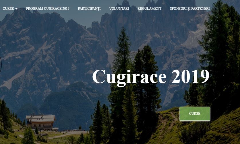 CugiRace2019 – Acasă în natură