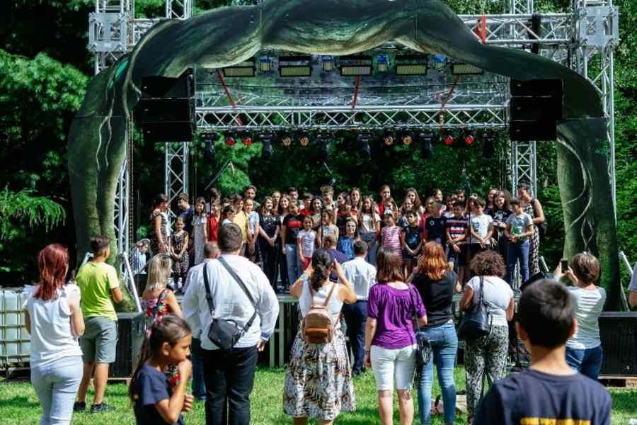 Festivalul Internațional George Enescu 2019 cucerește Bucureștiul  