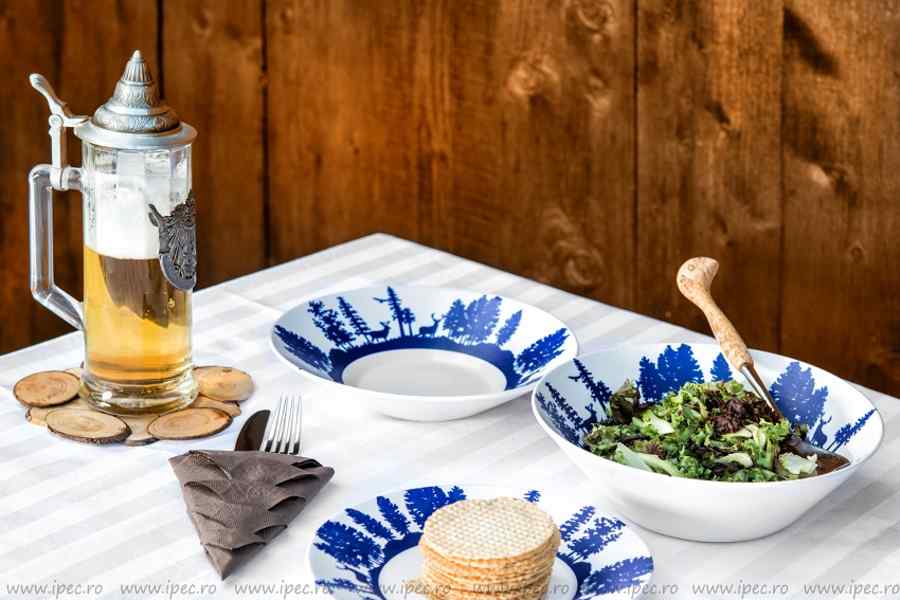 O farfurie spartă și un om întreg