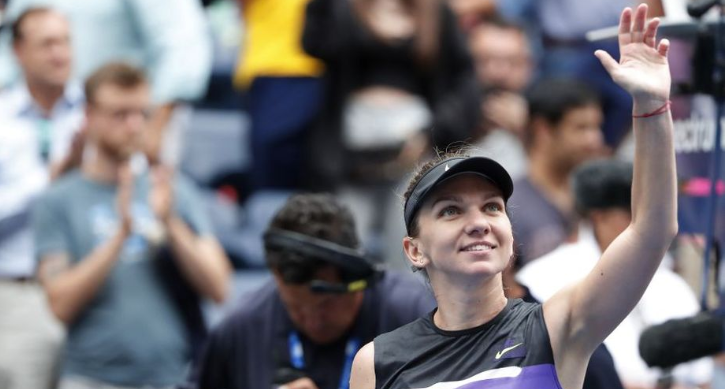 (VIDEO) Ce face Simona Halep după ce a încheiat sezonul