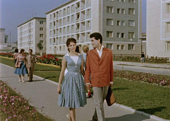 Retrospectivă de filme românești la EUROPALIA