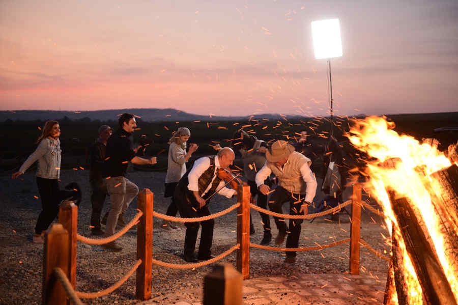 Licoarea Zeilor sau vinul celor șapte coline de la Tohani