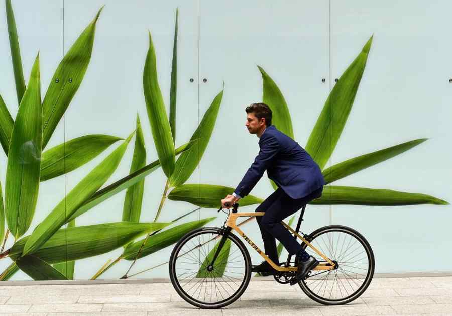 Primul fabricant de biciclete de bambus laminat e un prahovean