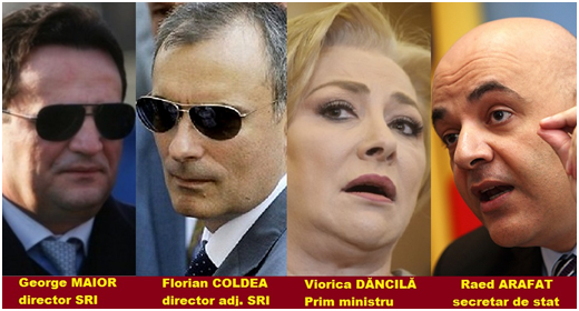 Ce nu au reuşit Maior şi Coldea au reuşit Viorica Dăncilă şi Raed Arafat