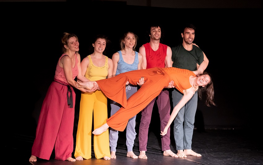 On the Roof, pe scena Galei HOP 2019