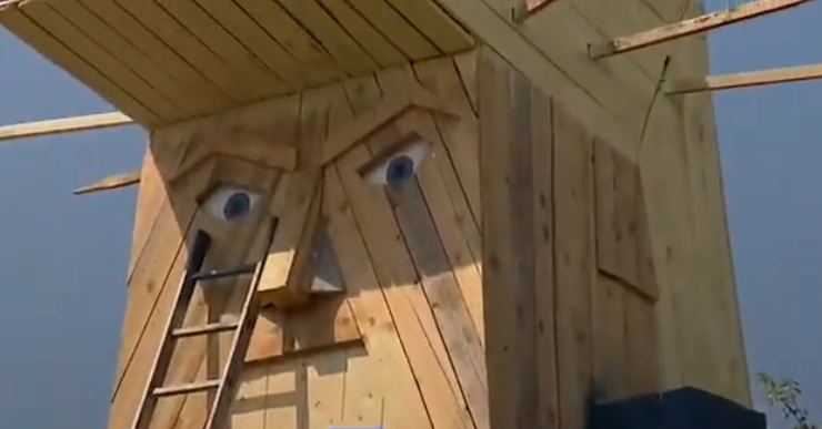 (VIDEO) Recunoașteți personajul?