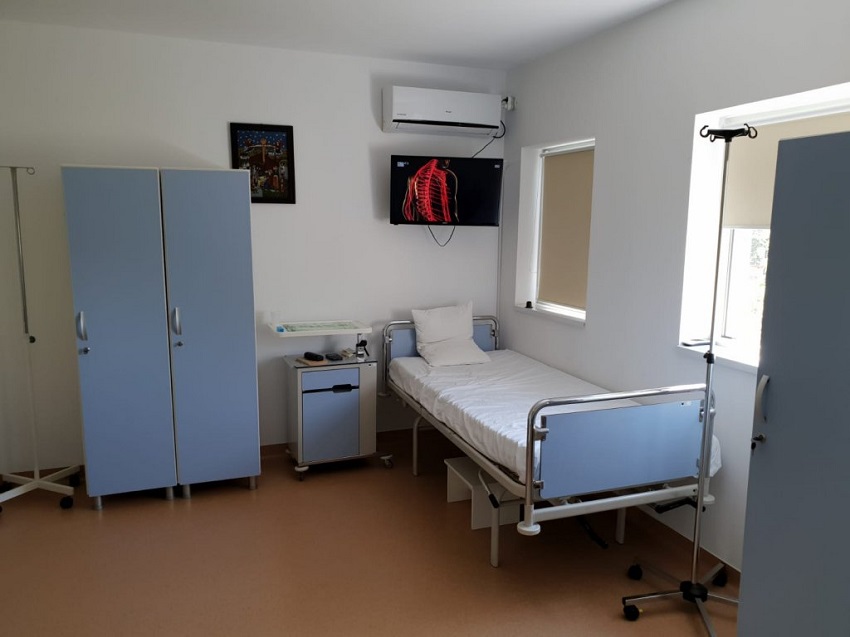 Spital blocat în totalitate: Nu intră şi nu iese nimeni