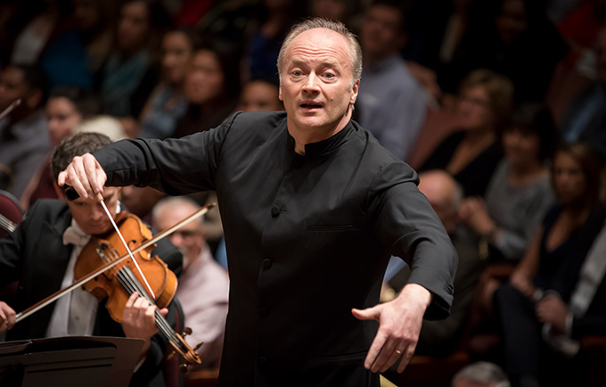 London Symphony Orchestra, splendidă seară rusească