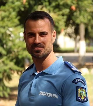 Cu asta se laudă Jandarmeria Capitalei