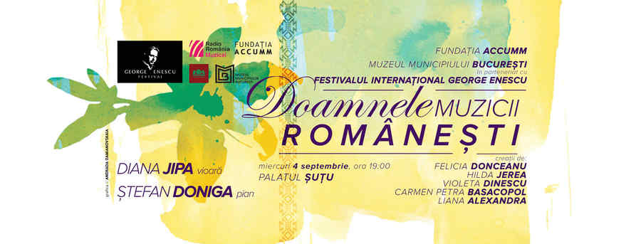 Trei concerte de excepție la stagiunea muzicală Iosif Sava