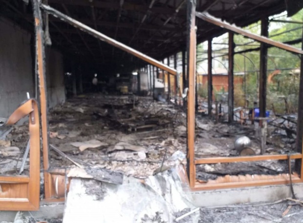 BREAKING NEWS. Primele imagini de la atentatul în care a murit diplomatul român