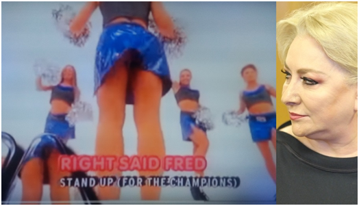 Cine o împinge pe scări pe Viorica Dăncilă?