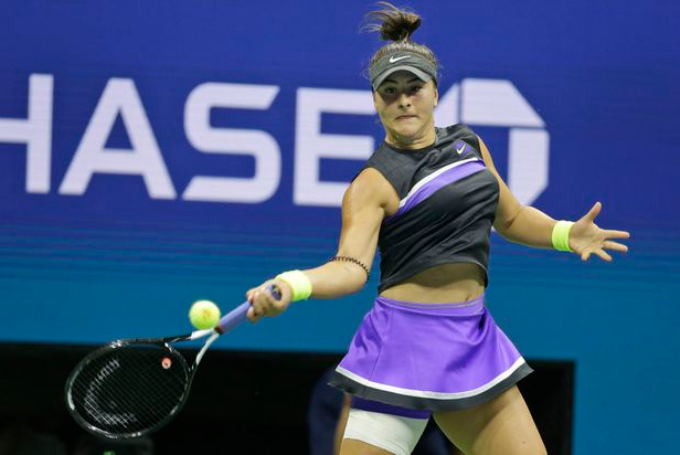 Dueluri tari. Jaqueline Cristian va juca cu Bianca Andreescu