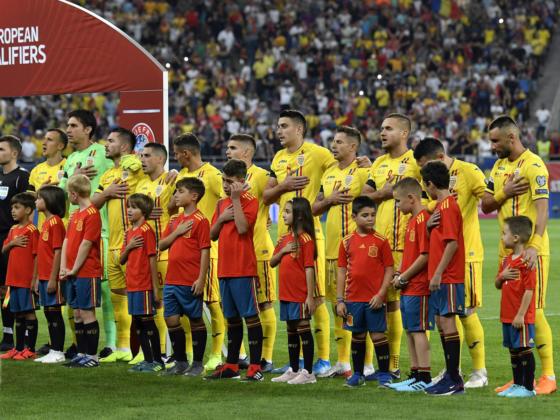 BREAKING NEWS. Naționala și-a aflat adversara