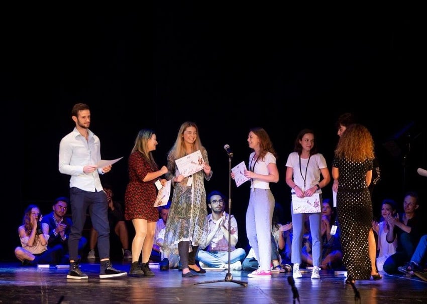 LAUREAŢII GALEI TÂNĂRULUI ACTOR HOP 2019