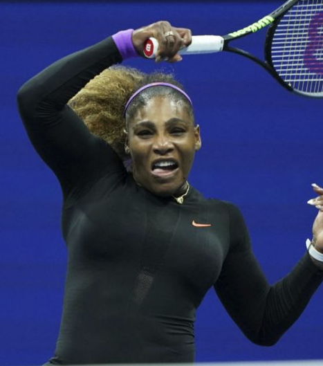 (VIDEO) Păzea, s-a întors Serena