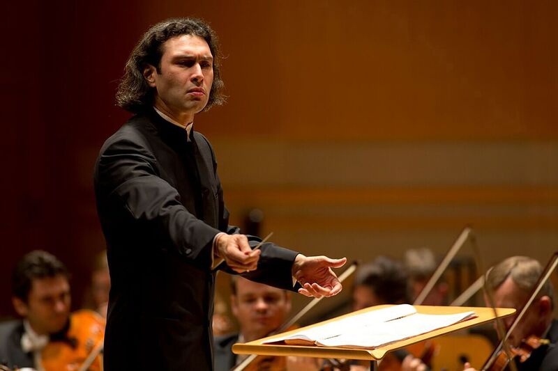Un regal Enescu oferit de maestrul Vladimir Jurowski