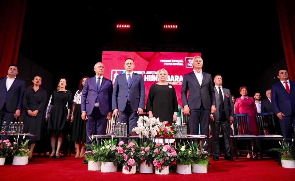 Partidul pleacă, membrii mai rămân