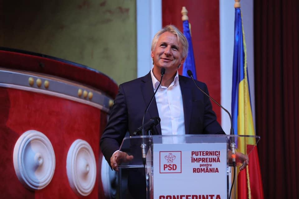 Eugen Teodorovici, despre Opoziţie: Nu are cu ce!