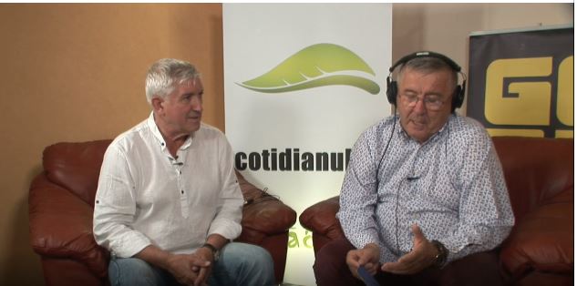 Numărul susținătorilor lui Mircea Diaconu crește