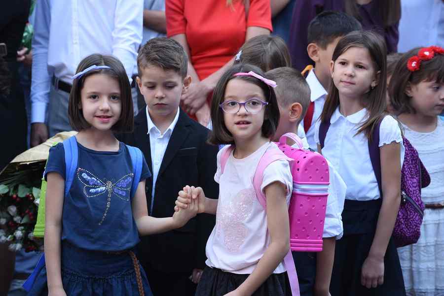 Începe şcoala: Avertismentul medicilor infecționişti