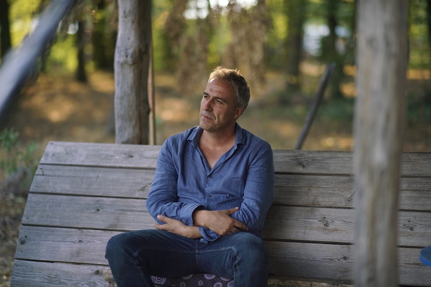 Vali Hotea filmează „Lebensdorf”, în Germania