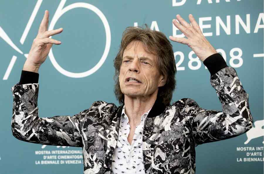 Fiica lui Mick Jagger, arestată în Ibiza