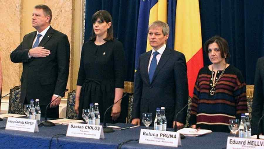 Hop și Paleologu: „De ce nu l-ar susține pe Cioloș?”