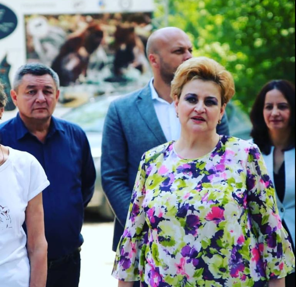 Partidul lui Dan Voiculescu își caută aliați