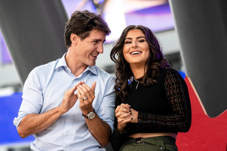(FOTO/VIDEO) Bianca Andreescu, sărbătorită de premier: „Sunt o canadiancă mândră”