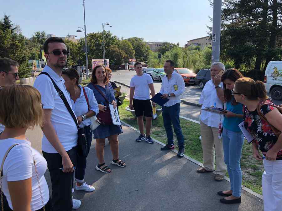 S-au strâns semnăturile pentru Mircea Diaconu