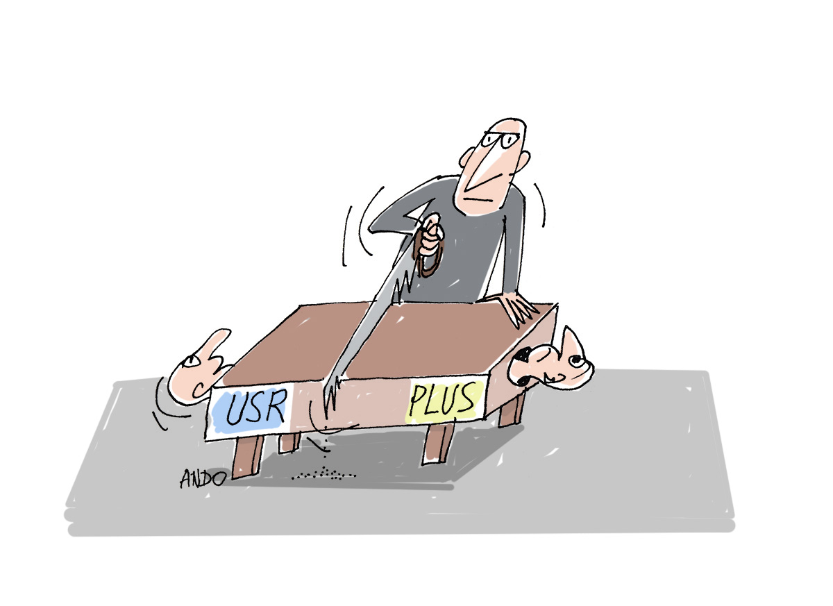 Scamatorie electorală