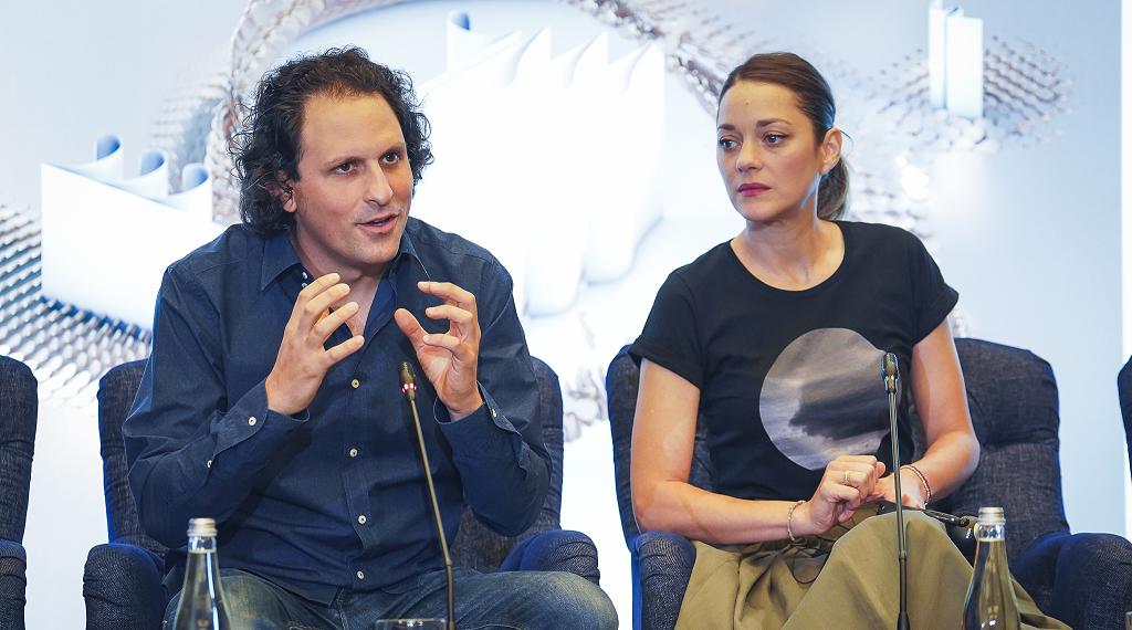 Marion Cotillard la București, alături de Orchestra Națională din Lille