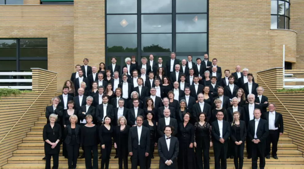 Orchestre celebre,  în cadrul Festivalului George Enescu