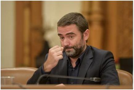 Pleșoianu, foc și pară! Ce l-a supărat