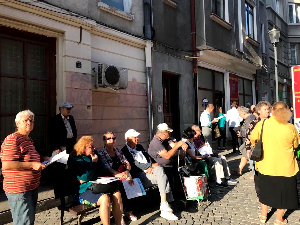 Teste medicale gratuite pentru vârstnici
