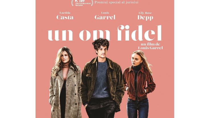 „L’homme fidèle”, cu Laetitia Casta și Lily Rose-Depp, în România